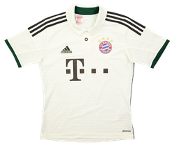 2013-14 BAYERN MUNCHEN SHIRT XL. BOYS