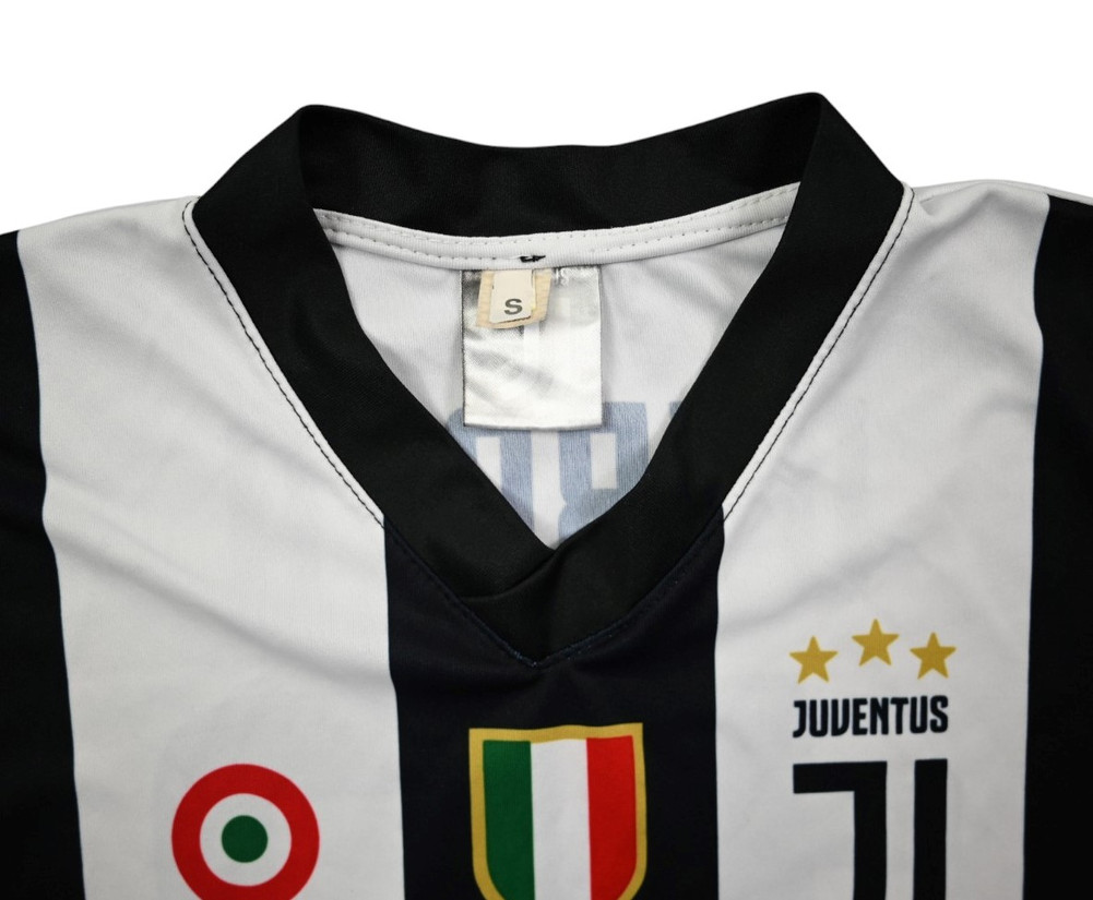 2013-14 JUVENTUS *DYBALA* SHIRT S
