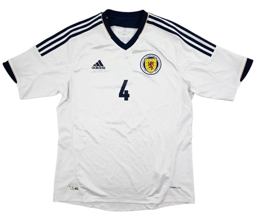 2012-14 SCOTLAND *MACNEILL* KOSZULKA L