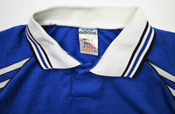 1998-00 FC SCHALKE 04 SHIRT S