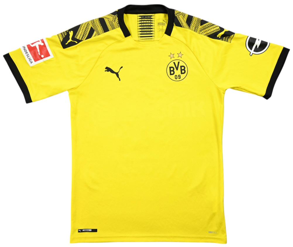 2019-20 BORUSSIA DORTMUND *BRANDT* SHIRT M