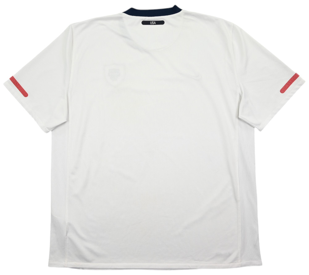 2010-11 USA KOSZULKA XL