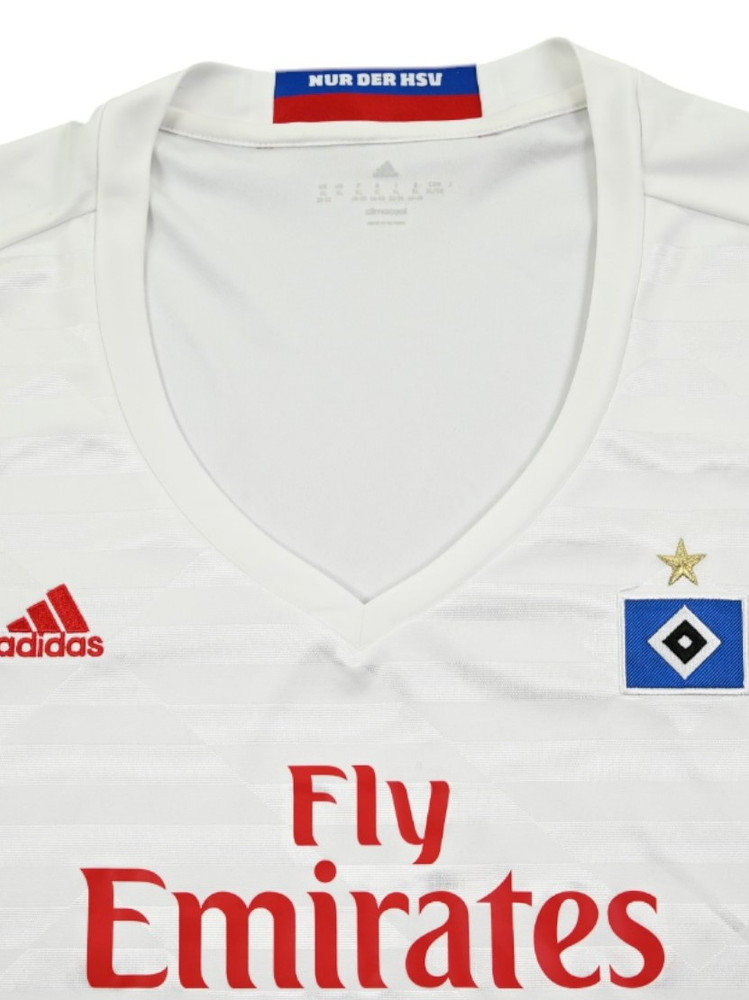 2016-17 HAMBURGER SV KOSZULKA WOMENS S
