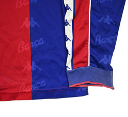 1992-95 BARCELONA LONGSLEEVE L