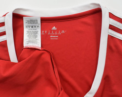 2015-16 MANCHESTER UNITED WOMENS SHIRT XL