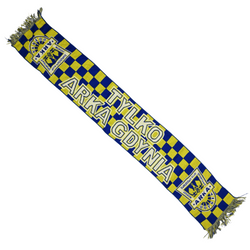 TYLKO ARKA GDYNIA SCARF