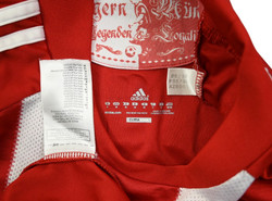 2010-11 BAYERN MUNCHEN *OLIC* SHIRT M