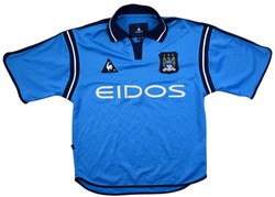 2002-03 MANCHESTER CITY KOSZULKA XS
