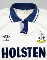 1991-93 TOTTENHAM HOTSPUR KOSZULKA L