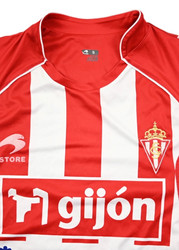 2009-11 SPORTING GIJON SHIRT S