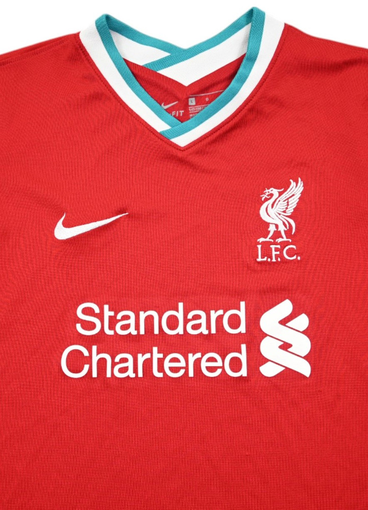 2020-21 LIVERPOOL KOSZULKA L. BOYS