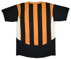 2010-11 HULL CITY SHIRT M. BOYS