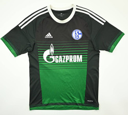2015-17 SCHALKE 04 SHIRT M