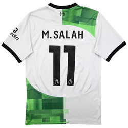 2023-24 LIVERPOOL *M.SALAH* SHIRT S