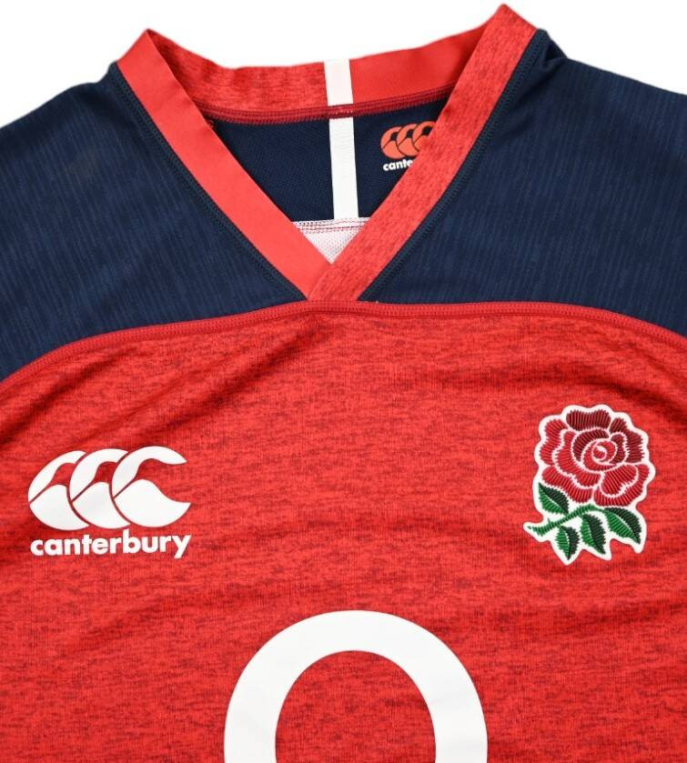 ENGLAND RUGBY SHIRT L