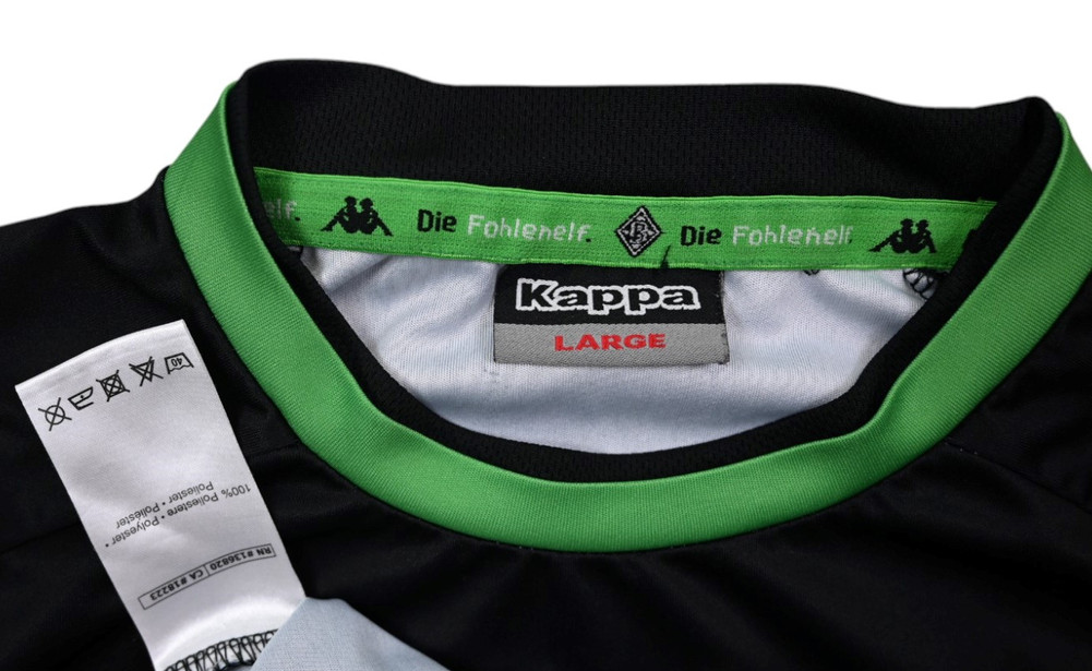 2013-14 BORUSSIA MONCHENGLADBACH *HAHN* KOSZULKA L