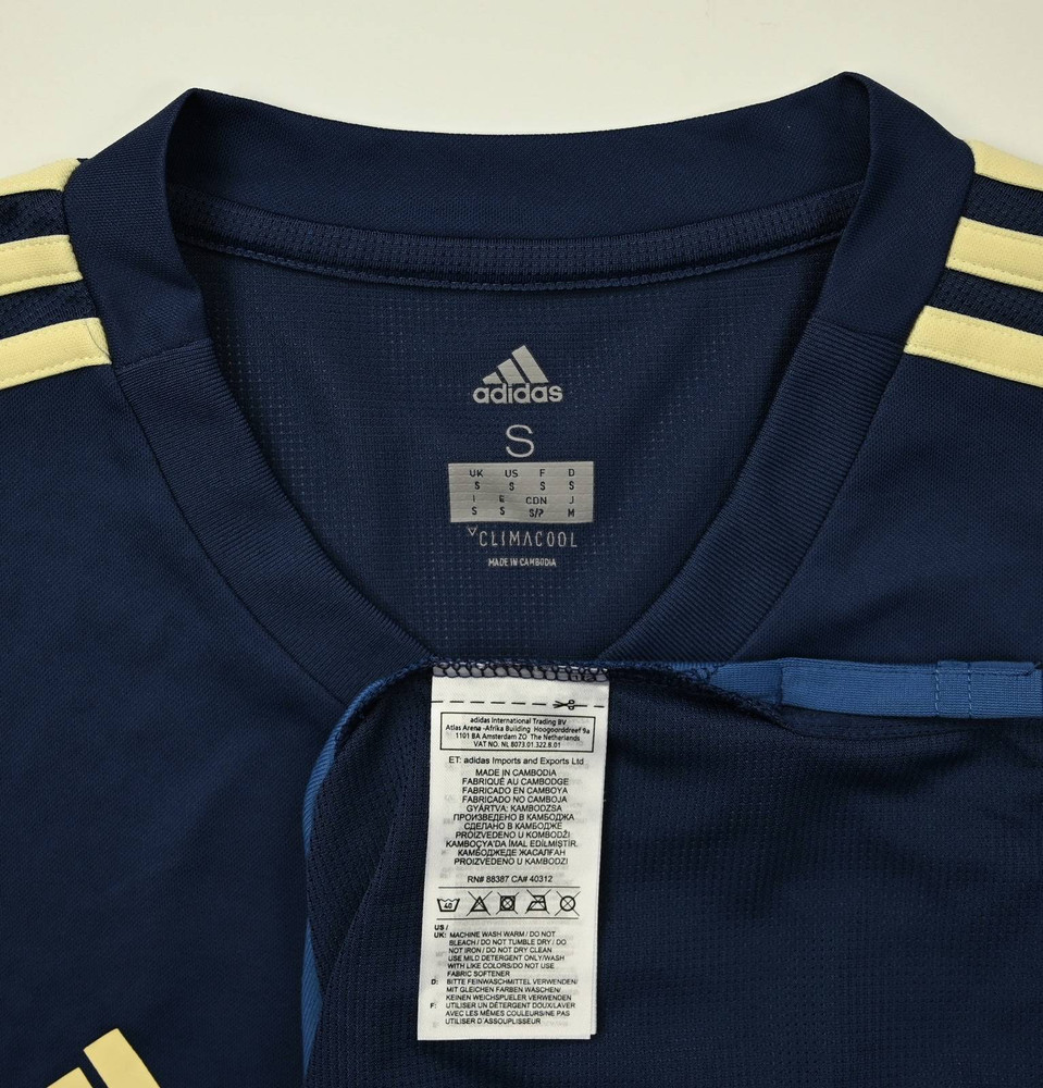 2018-19 SWEDEN KOSZULKA S