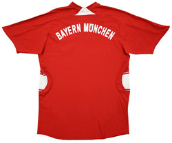 2007-08 BAYERN MUNCHEN KOSZULKA XL. BOYS/S
