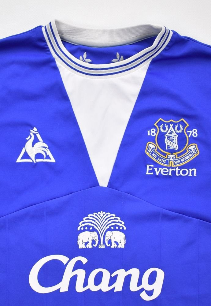 2009-10 EVRTON SHIRT L