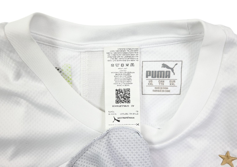 2019-20 BORUSSIA MONCHENGLADBACH *HERRMANN* KOSZULKA 2XL