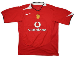 2004-06 MANCHESTER UNITED KOSZULKA XL
