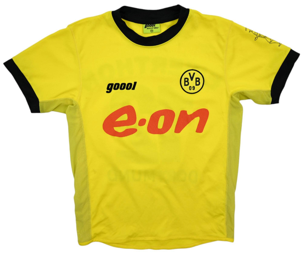 2003-04 BORUSSIA DORTMUND *EWERTHON* KOSZULKA XXS