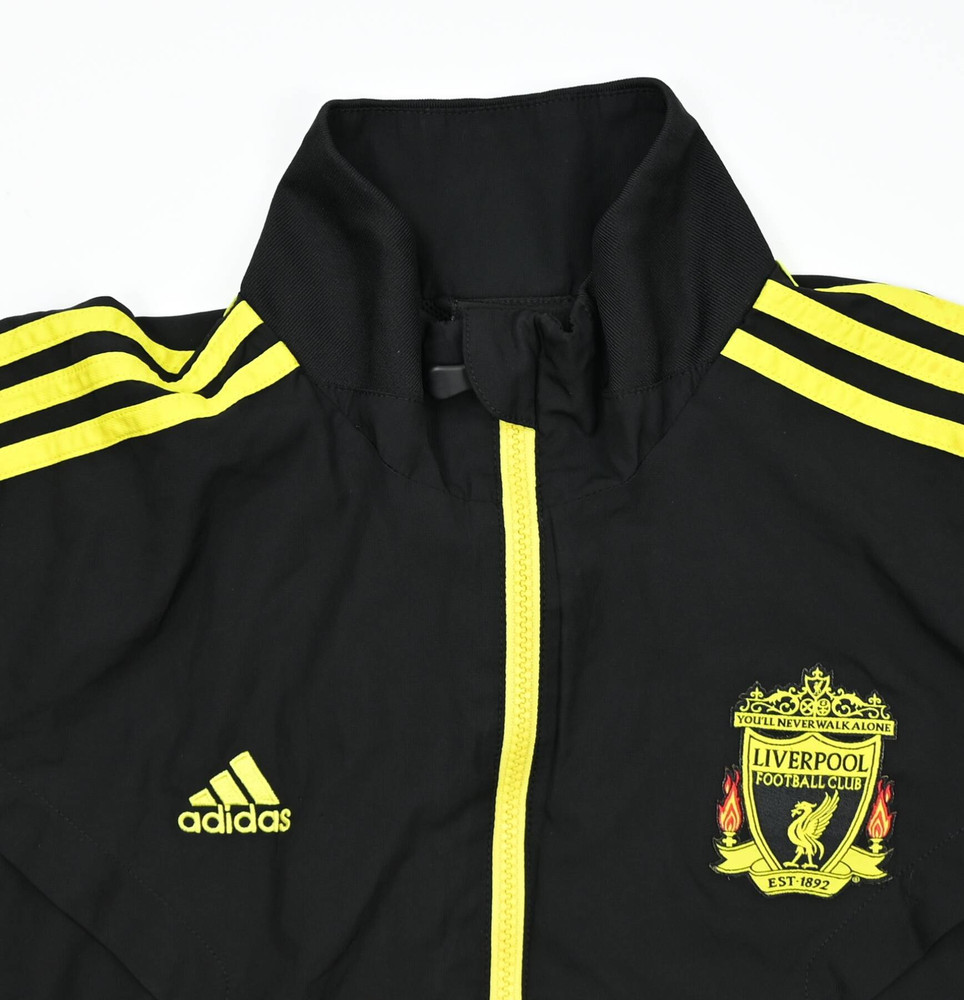 2010-11 LIVERPOOL JACKET S