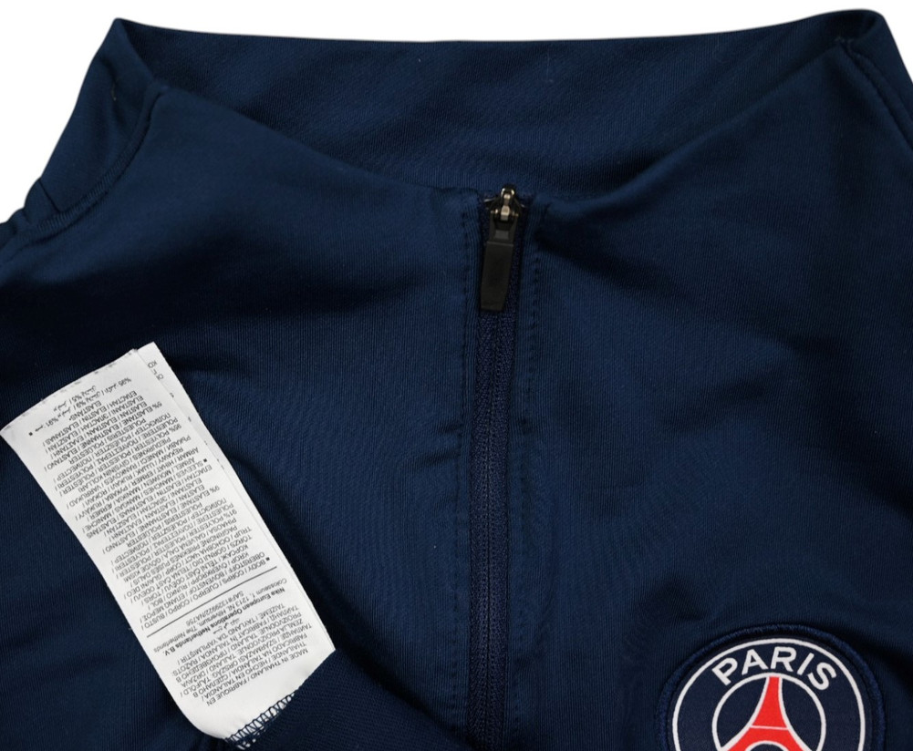 2020-21 PARIS SAINT-GERMAIN LONGSLEEVE SHIRT S
