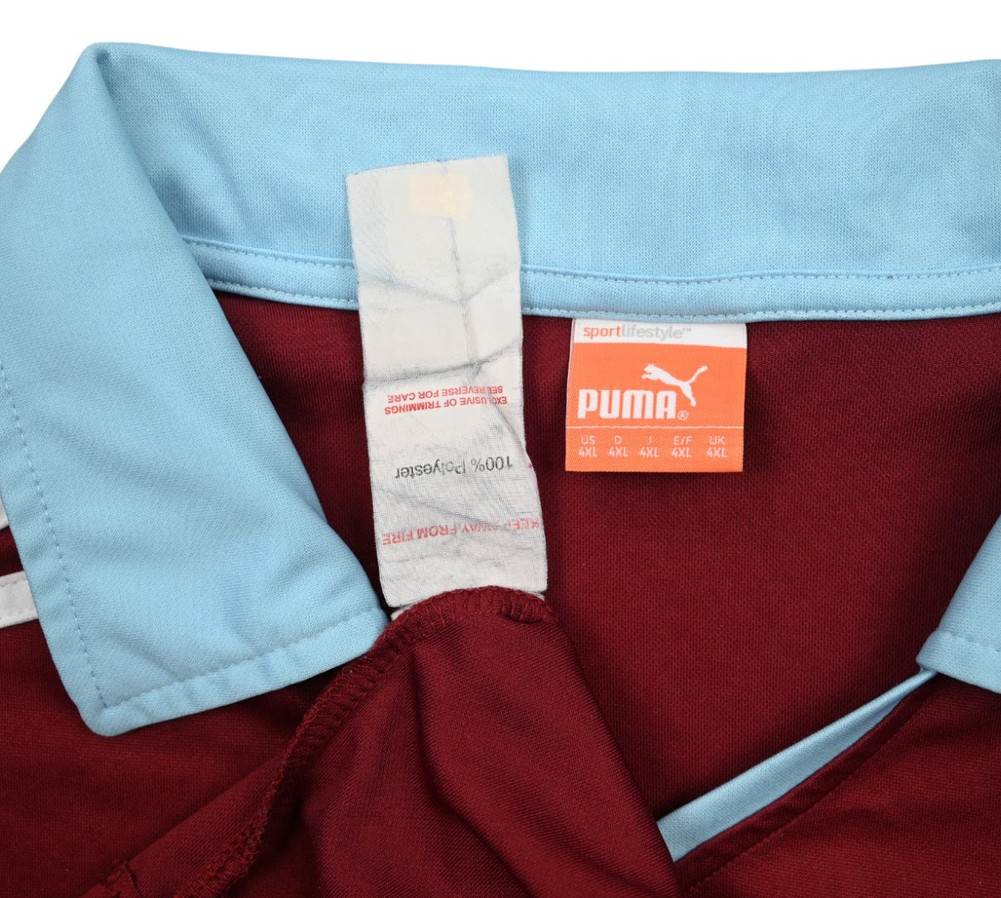 2011-12 BURNLEY KOSZULKA 4XL