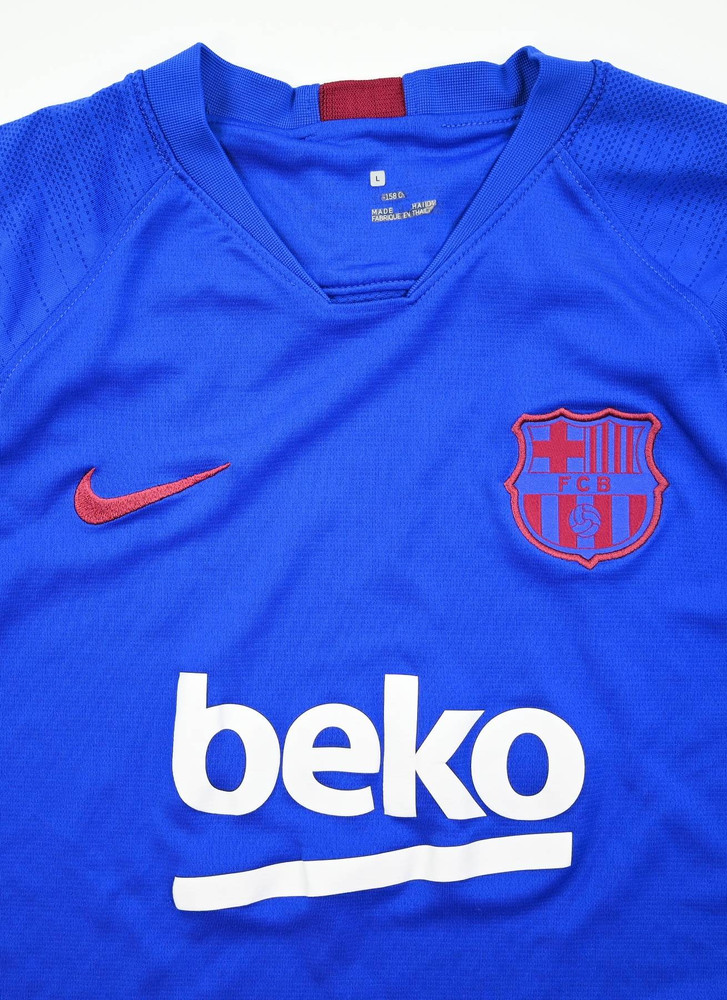 2018-19 FC BARCELONA KOSZULKA L. BOYS