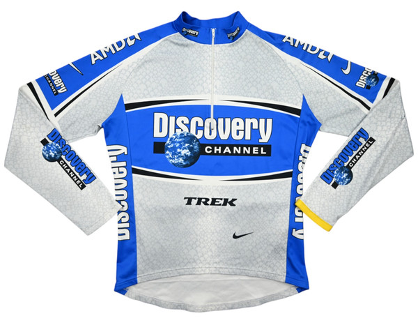 NIKE DISCOVERY BLUZA KOLARSKA L