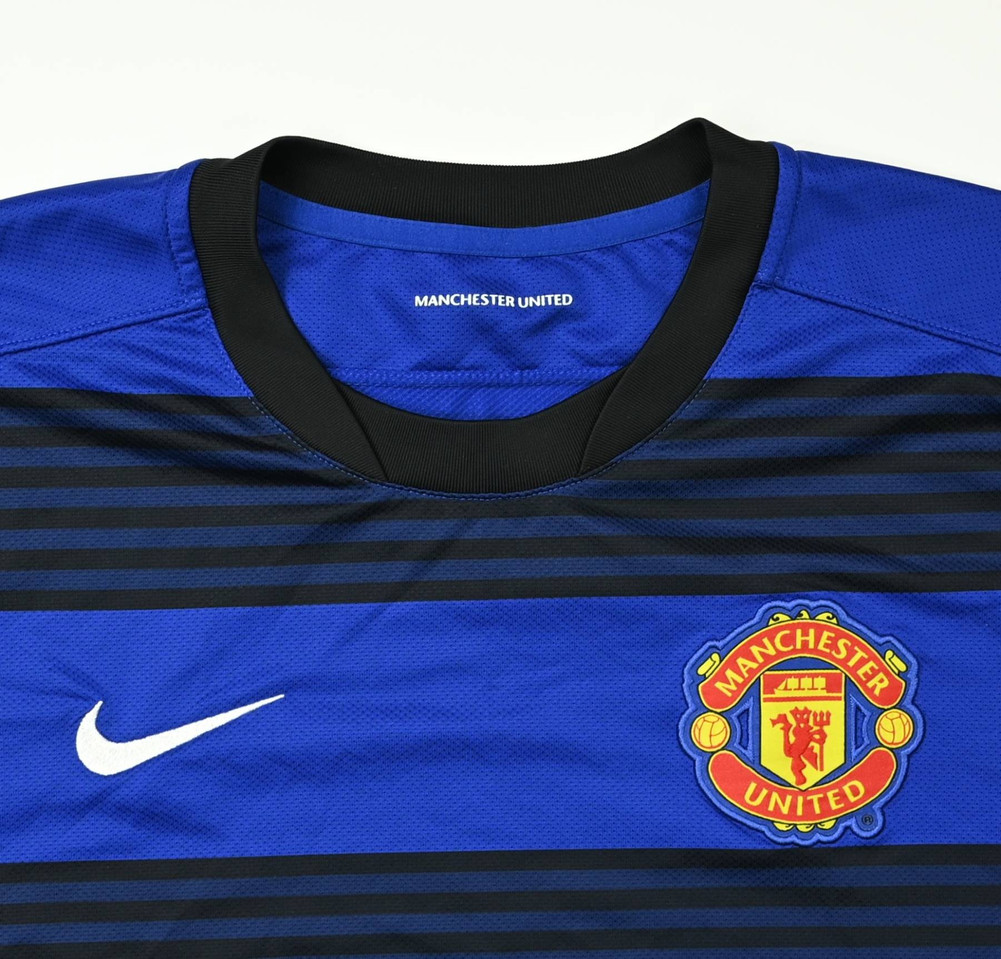 2011-13 MANCHESTER UNITED SHIRT L