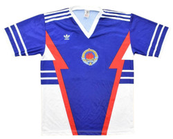 1990-91 YUGOSLAVIA *BOKSIC* SHIRT L