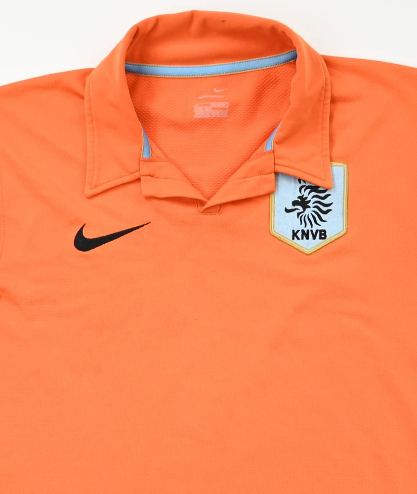 2006-08 HOLLAND KOSZULKA L. BOYS