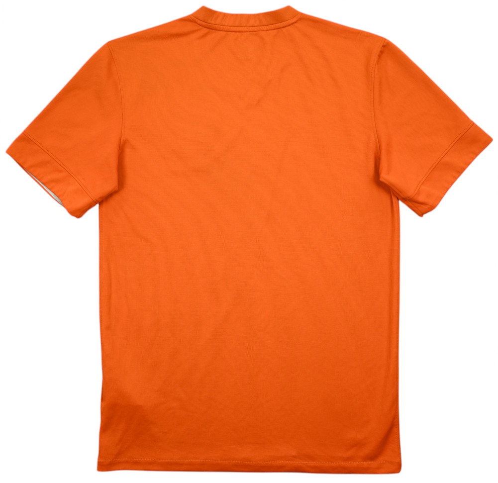 2014-15 NETHERLANDS SHIRT S