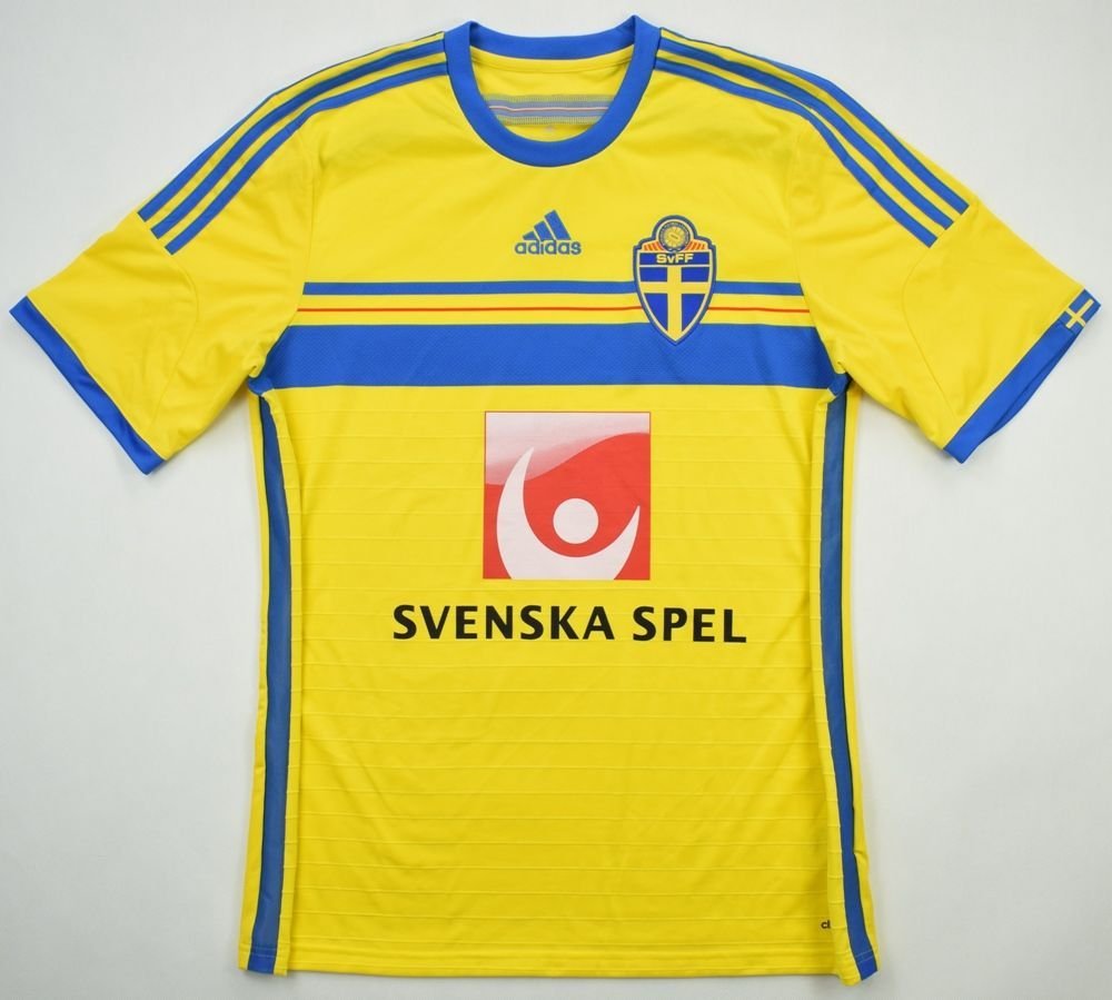 2014-15 SWEDEN SHIRT L