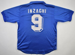 1997-98 ITALY KOSZULKA *INZAGHI* M