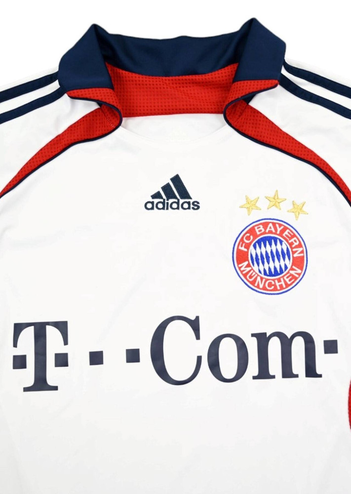 2006-07 BAYERN MUNCHEN SHIRT XL. BOYS / S