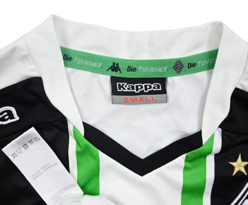 2014-15 BORUSSIA MONCHENGLADBACH *HAHN* KOSZULKA S