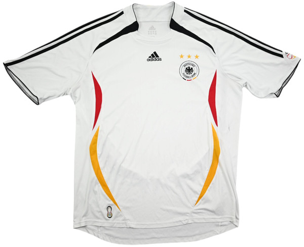 2005-07 GERMANY SHIRT 2XL