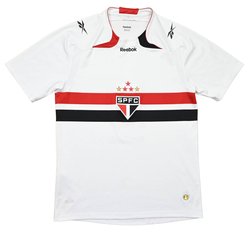 2010-11 SAO PAULO SHIRT WOMEN L