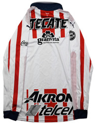 2018-19 CHIVAS GUADALAJARA LONGSLEEVE SHIRT S