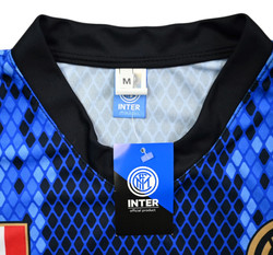 2021-22 INTER MILAN SHIRT M