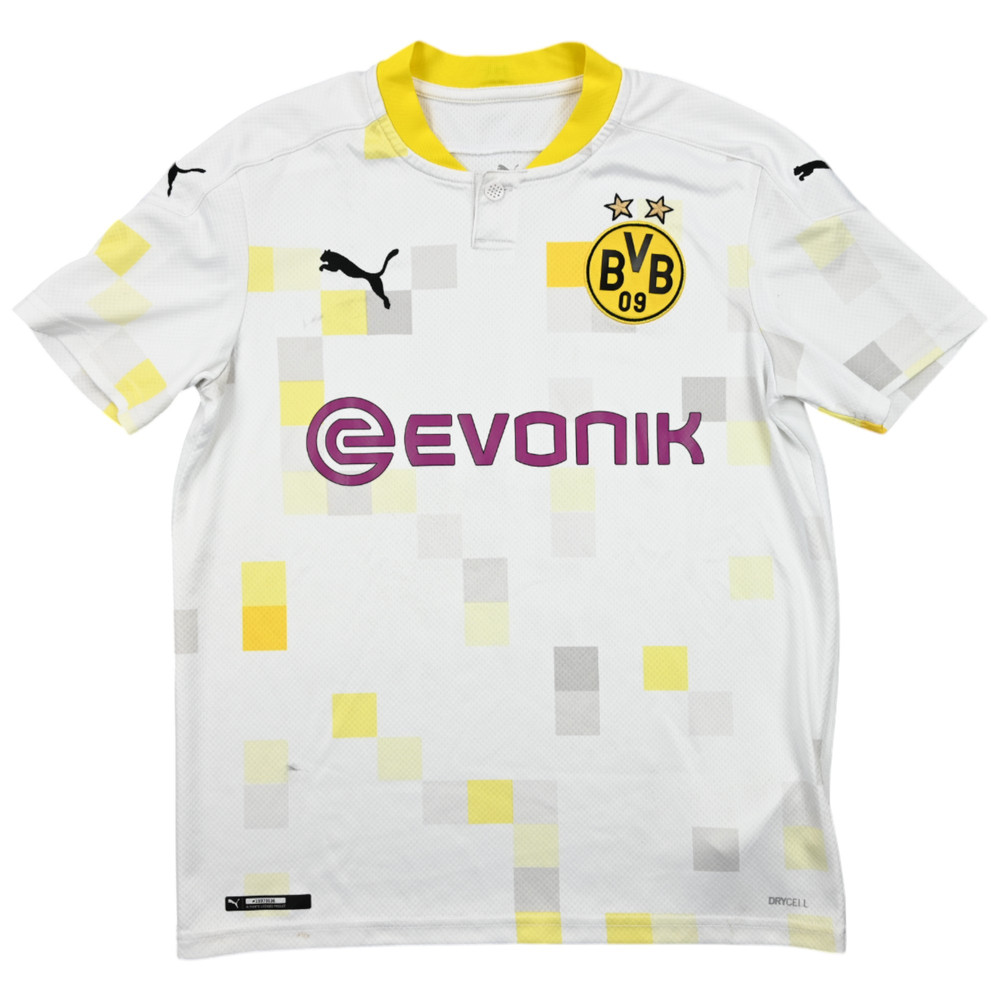 2021-22 BORUSSIA DORTMUND *MOUKOKO* SHIRT L .BOYS