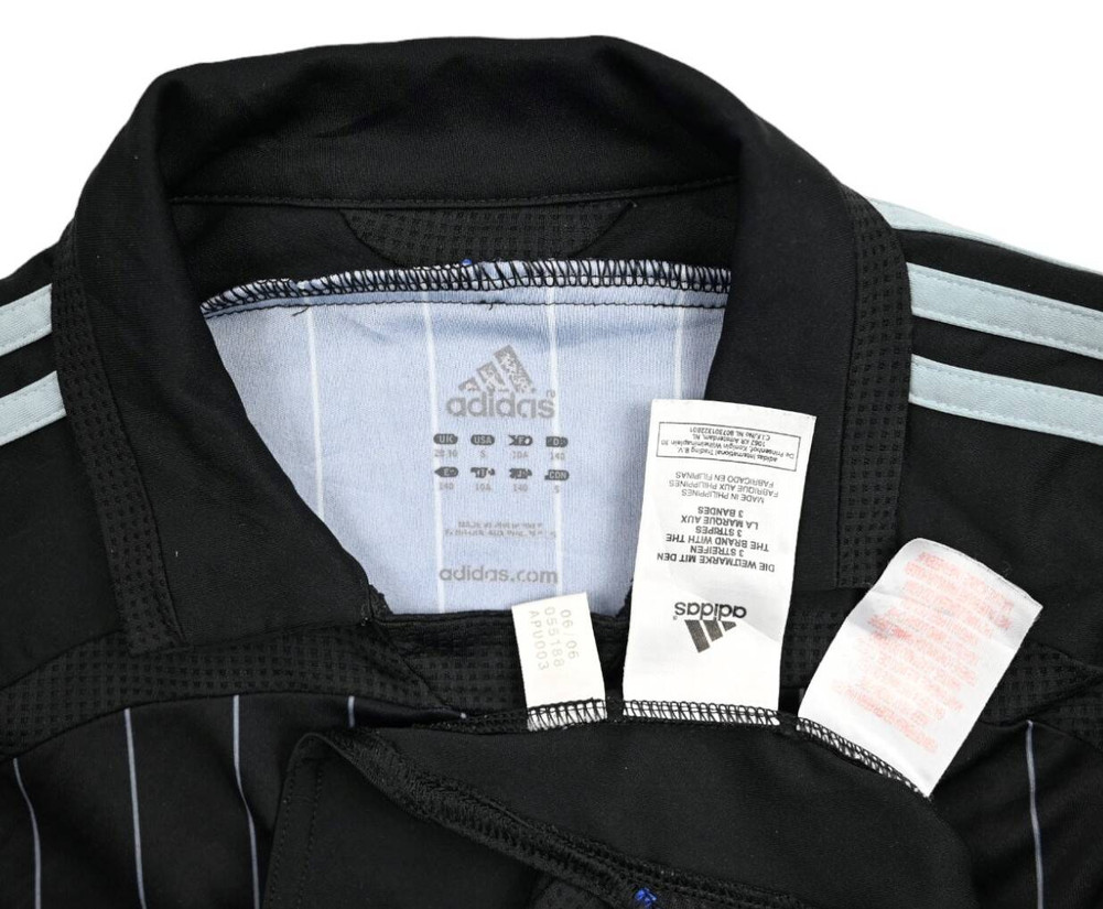 2006-07 CHELSEA LONDON SHIRT S. BOYS