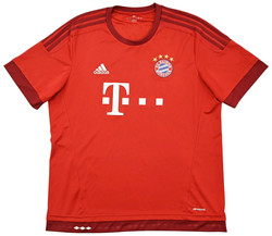 2015-16 BAYERN MUNCHEN KOSZULKA XL