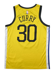 GOLDEN STATE WARRIORS *CURRY* NBA SHIRT M