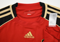 2010-11 GERMANY GOALKEEPER LONGSLEEVE SHIRT M