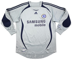 2006-08 CHELSEA GK LONGSLEEVE KOSZULKA XL