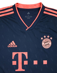 2019-20 BAYERN MUNCHEN *GORETZKA* KOSZULKA L